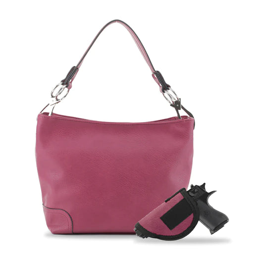 Claudia Concealed Shoulder Bag