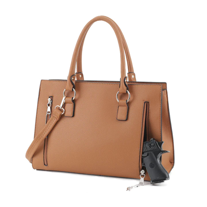 Dina Concealed Carry Satchel