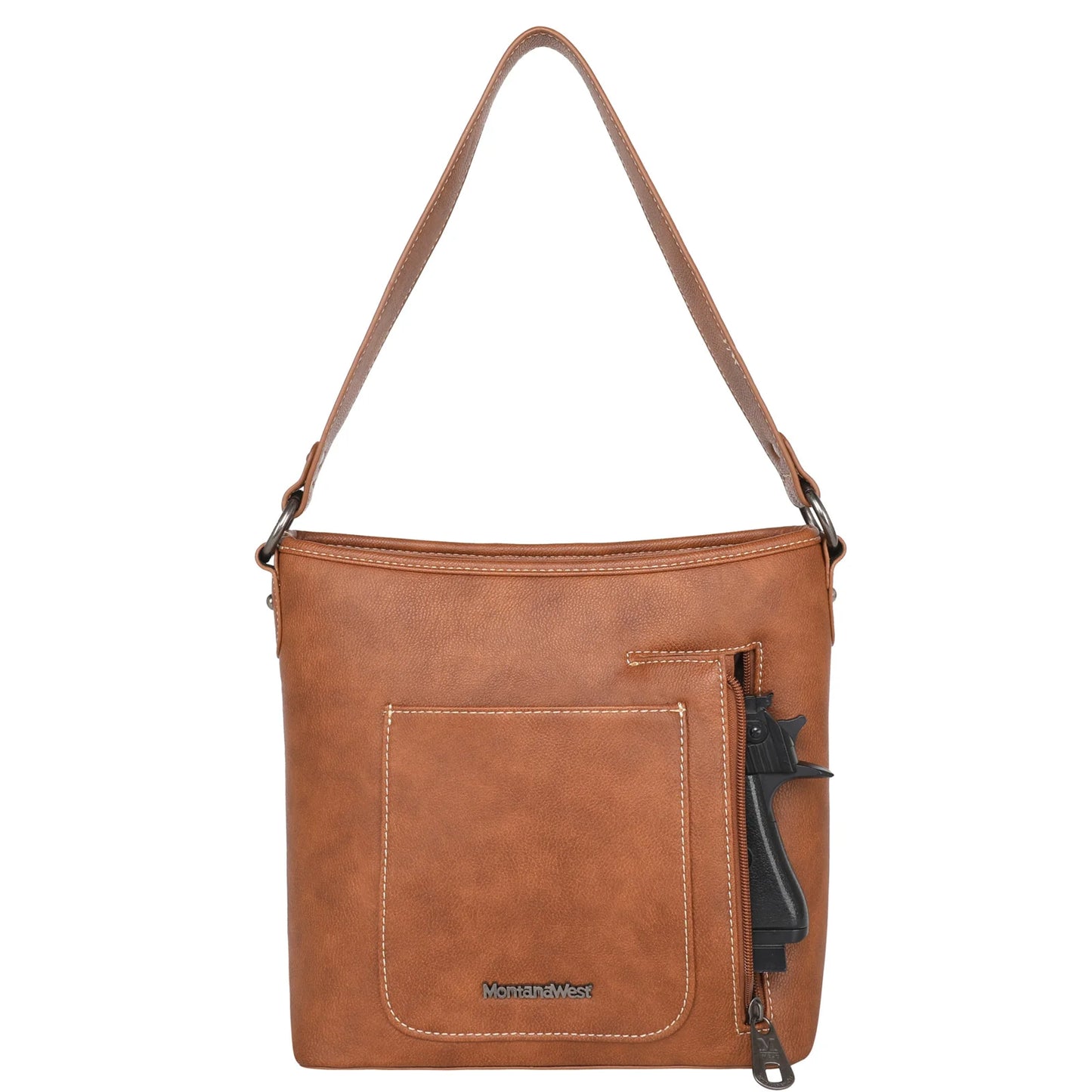 MW Tooled Collection Concealed Carry Hobo