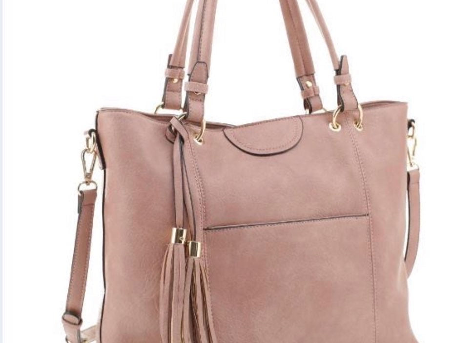 Chic Concealed Carry Hangbag